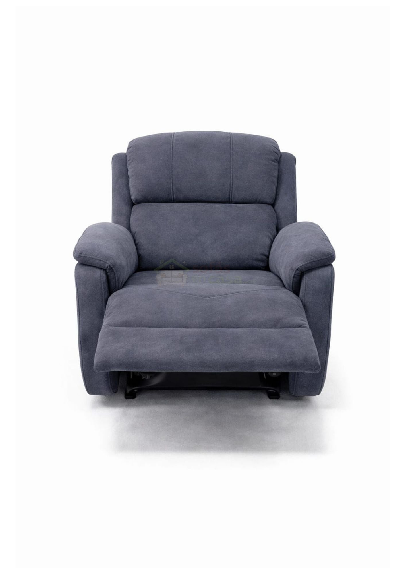 Sillón Relax Africa Gris