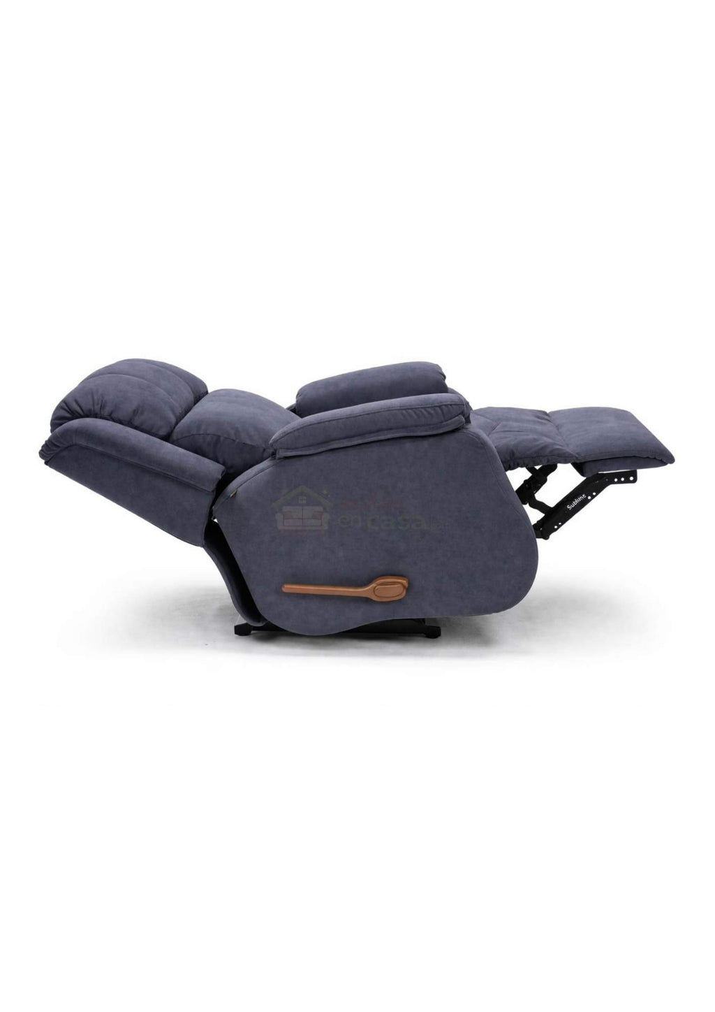 Sillón Relax Africa Gris