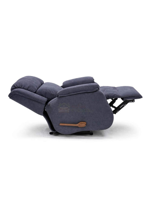 Sillón Relax Africa Gris
